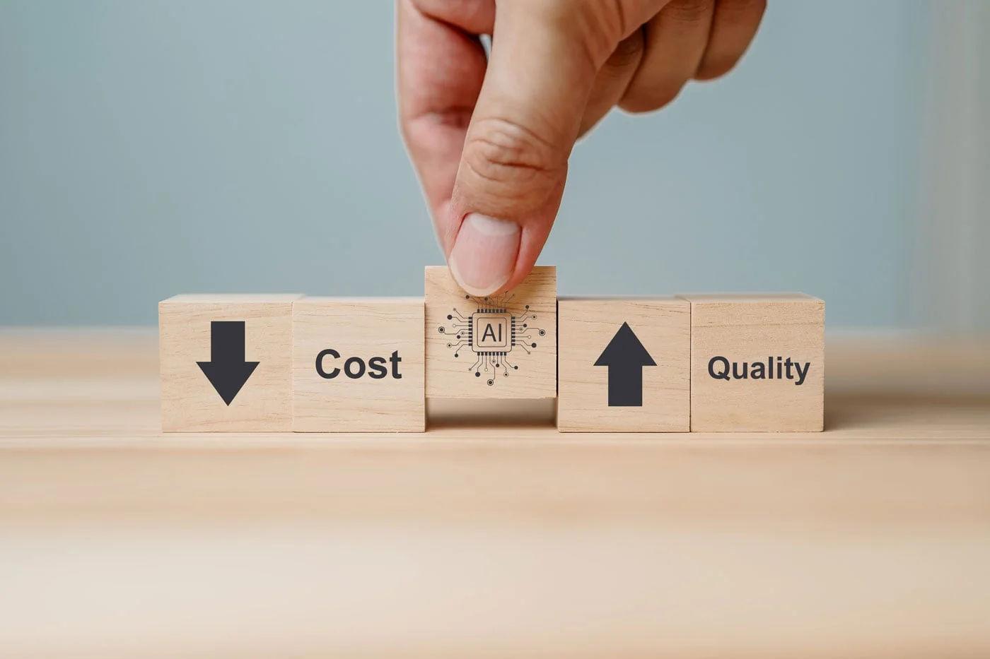 Illustration de Et chez JULOA ?