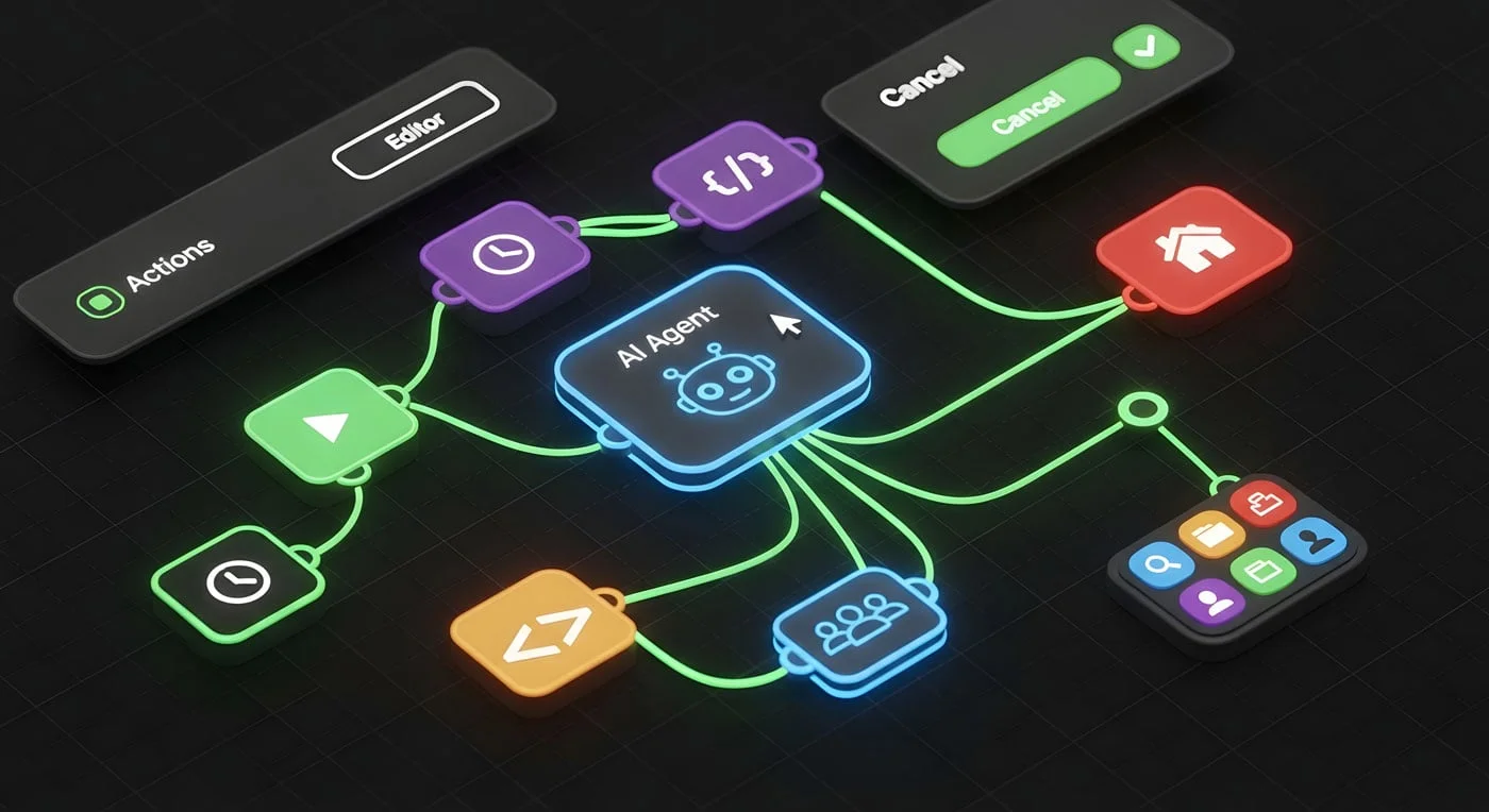 Illustration de Découvrez nos solutions d’intégration IA