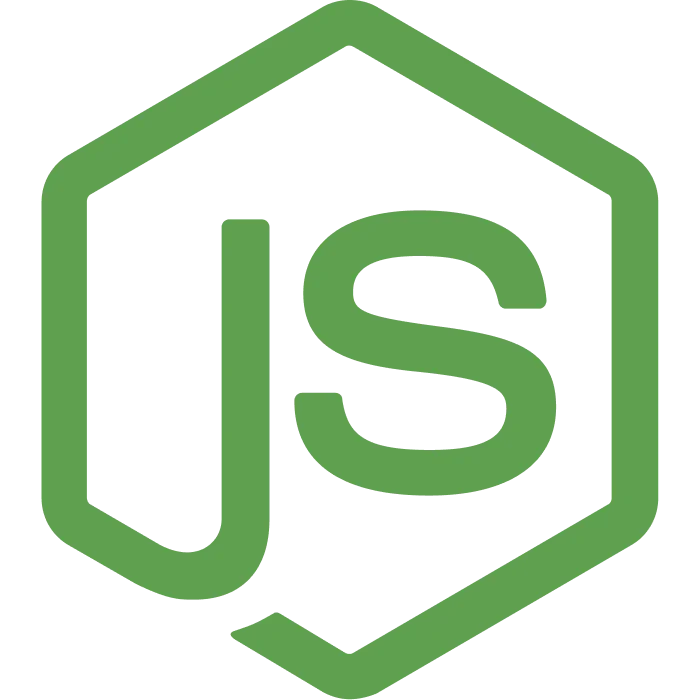 Icone de Node.js pour la performance
