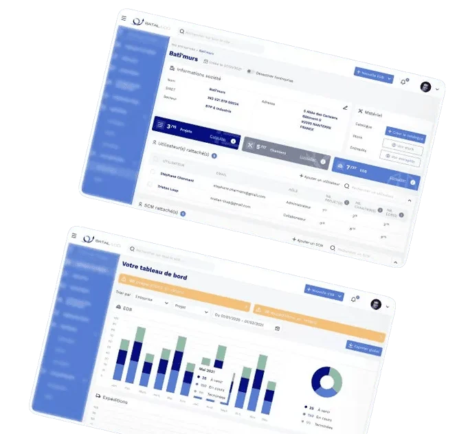 Illustration du projet Batail-Log