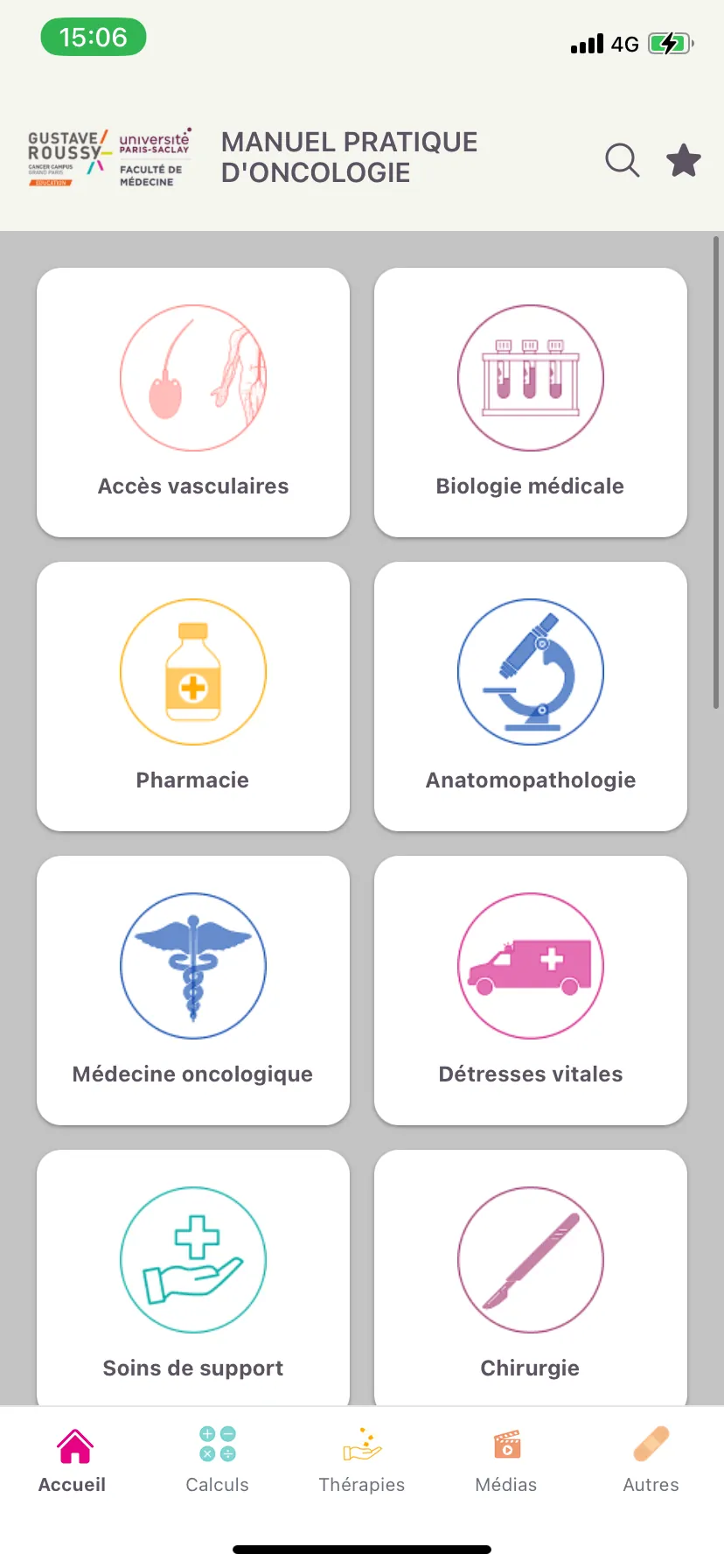 Application ManuelOnco